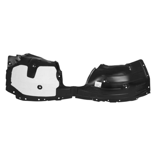 Tolva Salpicadera Mz Cx30 20-24 (Seccion Trasera) Plastico I Grand Touring/Grand Touring/I Sport/S Grand Touring L4 4 Cilindros 2.5L 5 Puertas Der