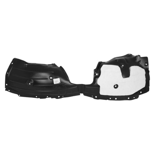Tolva Salpicadera Mz Cx30 20-24 (Seccion Trasera) Plastico I Grand Touring/Grand Touring/I Sport/S Grand Touring L4 4 Cilindros 2.5L 5 Puertas Izq
