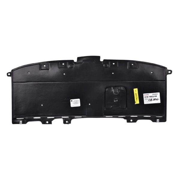 Tolva Inferior Motor Mz Cx3 16-24 I/I Sport/I Grand Touring L4 4 Cilindros 2.0L 5 Puertas