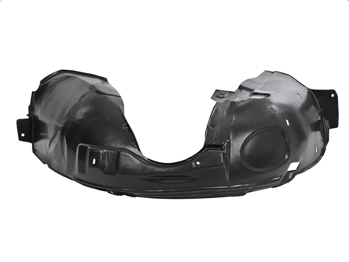 Tolva Salpicadera Mn Cooper 02-08 Plastico Der