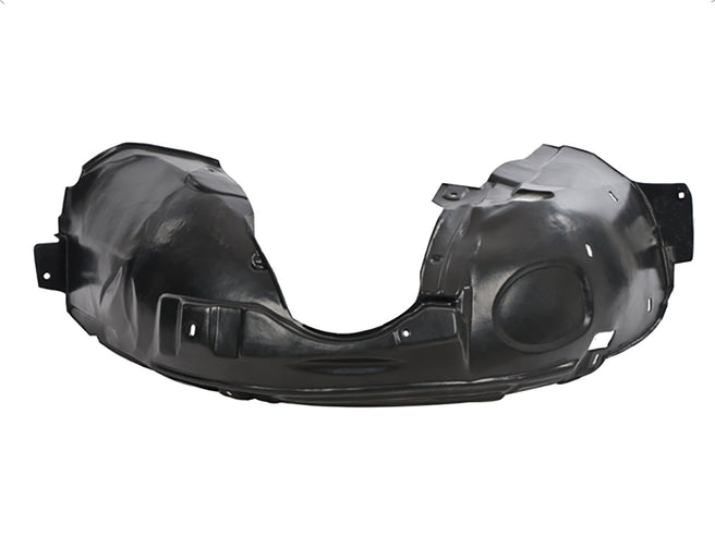 Tolva Salpicadera Mn Cooper 02-08 Plastico Der