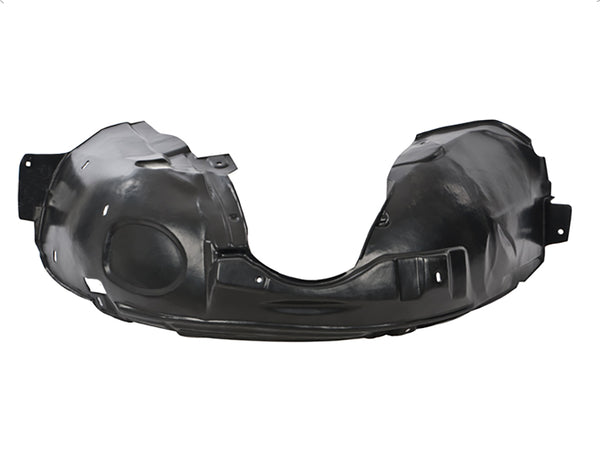 Tolva Salpicadera Mn Cooper 02-08 Plastico Izq
