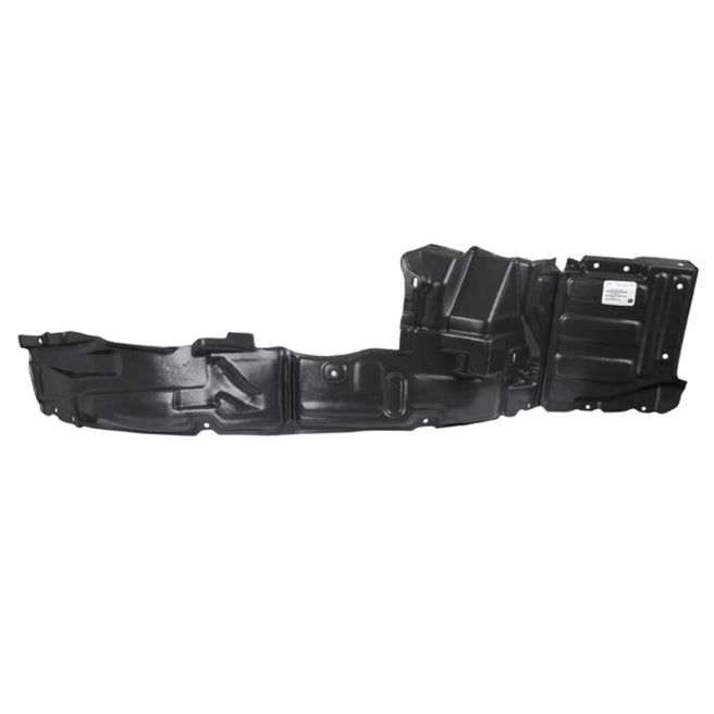 Tolva Salpicadera Mt Eclipse 03-05 Plastico Der