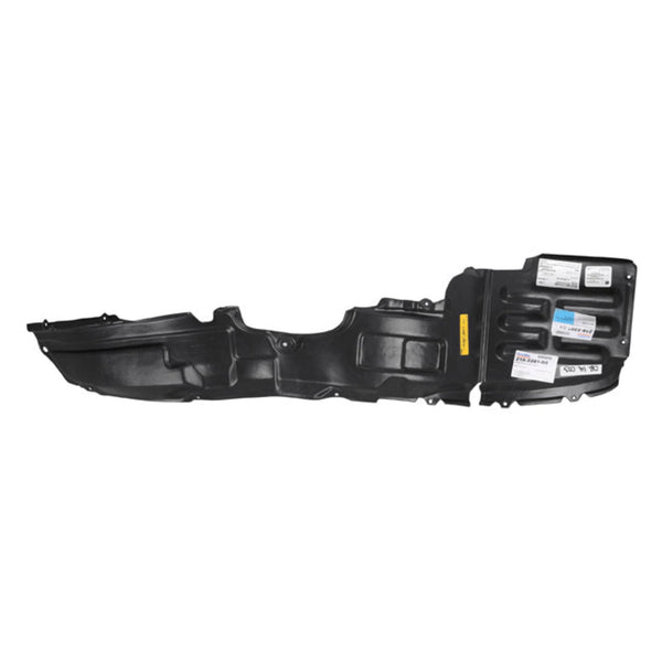 Tolva Salpicadera Mt Eclipse 06-08 Plastico Der