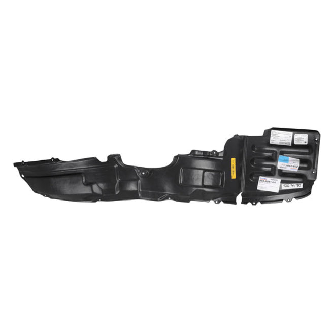 Tolva Salpicadera Mt Eclipse 06-08 Plastico Der