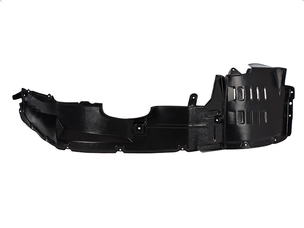 Tolva Salpicadera Mt Endeavor 06-08 Plastico Der