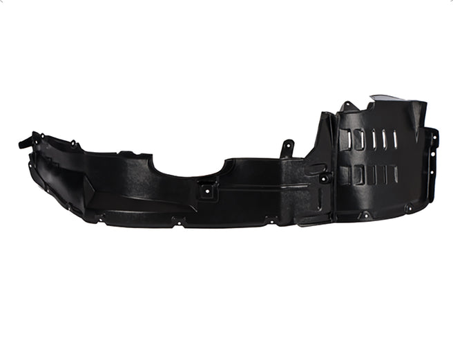 Tolva Salpicadera Mt Endeavor 06-08 Plastico Der