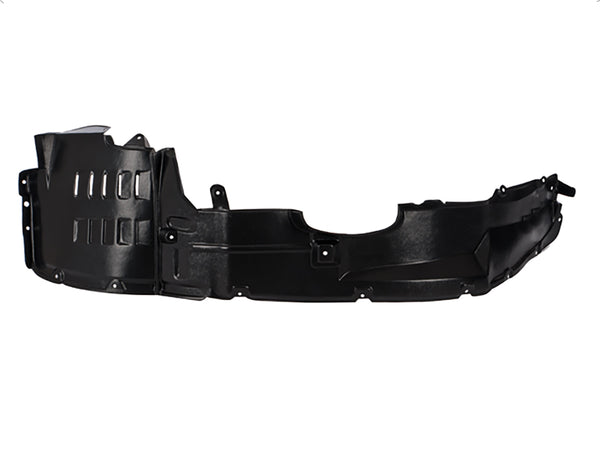 Tolva Salpicadera Mt Endeavor 06-08 Plastico Izq