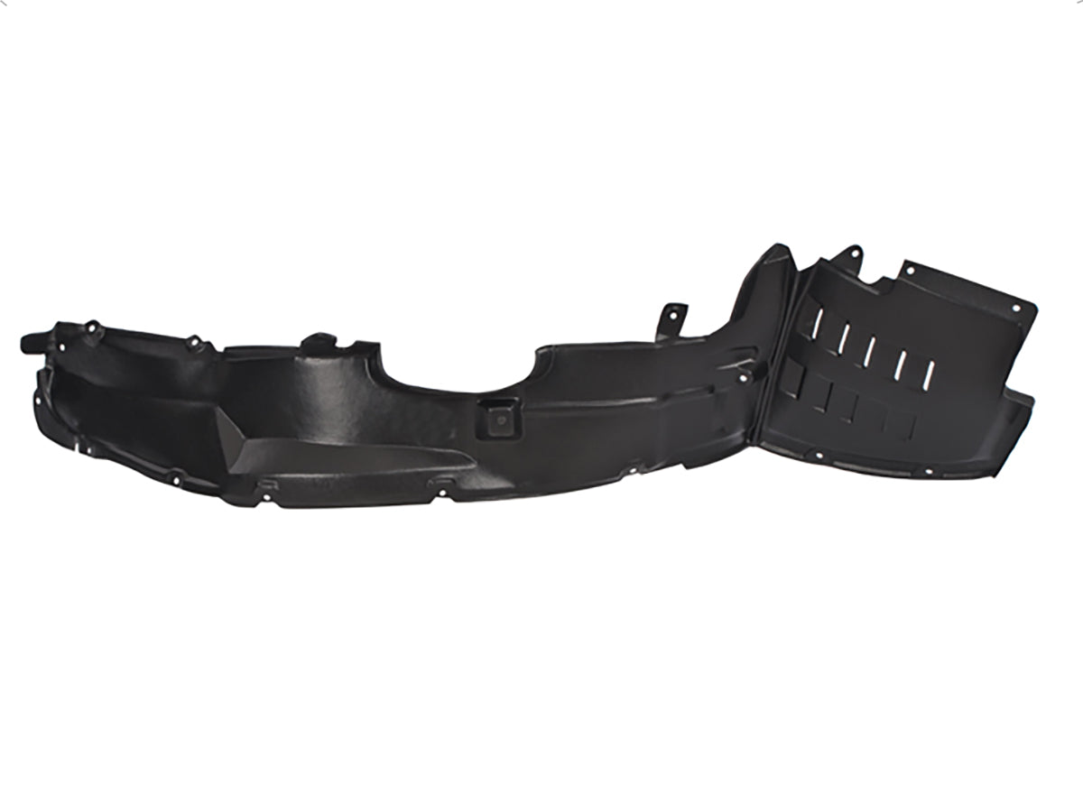 Tolva Salpicadera Mt Endeavor 04-05 Plastico Der