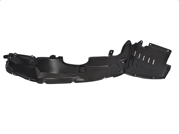 Tolva Salpicadera Mt Endeavor 04-05 Plastico Der