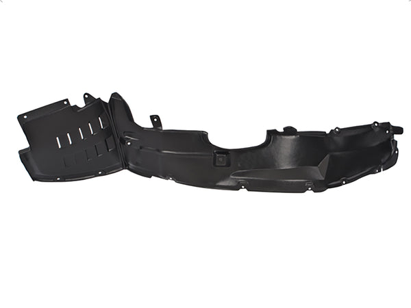 Tolva Salpicadera Mt Endeavor 04-05 Plastico Izq