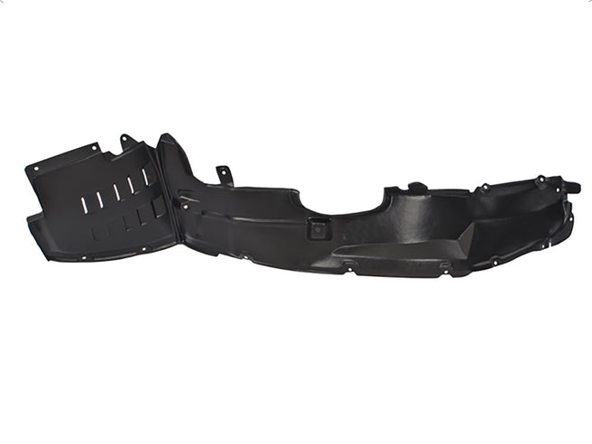 Tolva Salpicadera Mt Endeavor 04-05 Plastico Izq