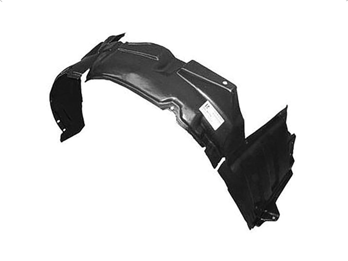 Tolva Salpicadera Mt Galant 02-03 Plastico Der