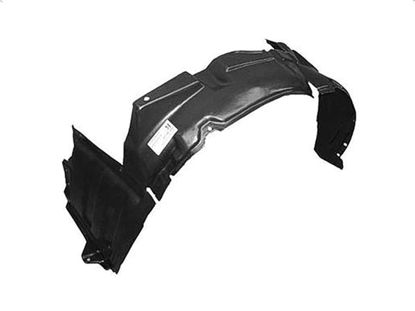Tolva Salpicadera Mt Galant 02-03 Plastico Izq