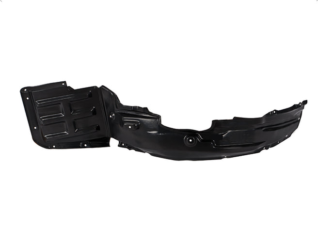 Tolva Salpicadera Mt Galant 04-09 Plastico Izq