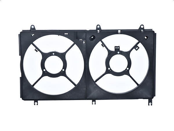 Tolva Ventilador Mt Galant 04-07 2.4 Lts