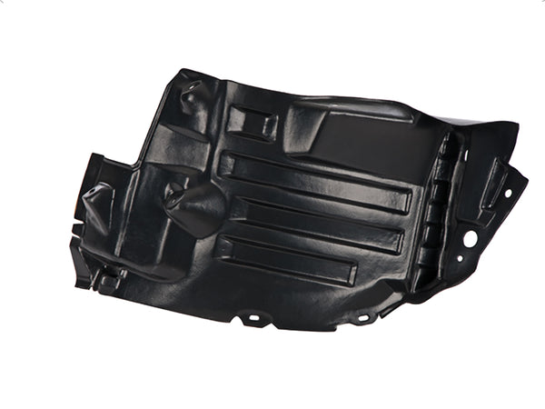 Tolva Salpicadera Delantera Mt L200 08-15 (Seccion Delantera) Glx Gas/Glx Diesel L4 4 Cilindros 2.4L 4 Puertas Der