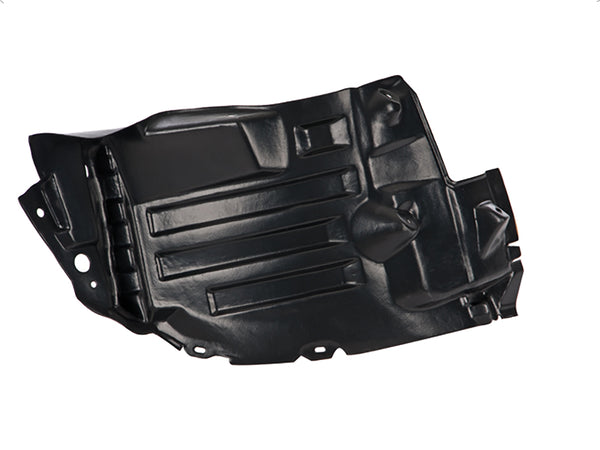 Tolva Salpicadera Delantera Mt L200 08-15 (Seccion Delantera) Glx Gas/Glx Diesel L4 4 Cilindros 2.4L 4 Puertas Izq