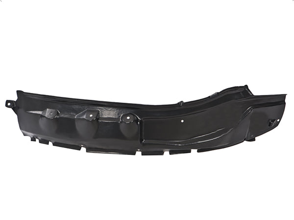 Tolva Salpicadera Delantera Mt L200 08-15 (Seccion Trasera) Glx Gas/Glx Diesel L4 4 Cilindros 2.4L 4 Puertas Izq
