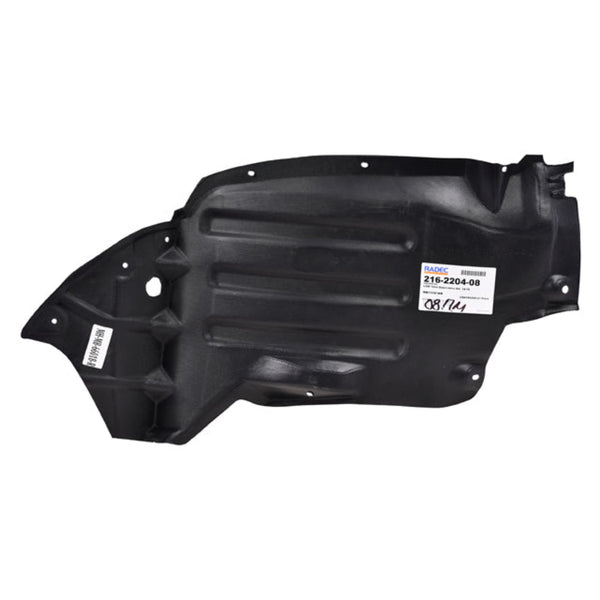 Tolva Salpicadera Delantera Mt L200 16-19 (Seccion Delantera Glx Gas/Glx Diesel L4 4 Cilindros 2.4L 4 Puertas Der
