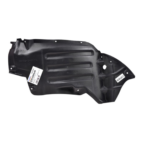 Tolva Salpicadera Delantera Mt L200 16-19 (Seccion Delantera Glx Gas/Glx Diesel L4 4 Cilindros 2.4L 4 Puertas Izq