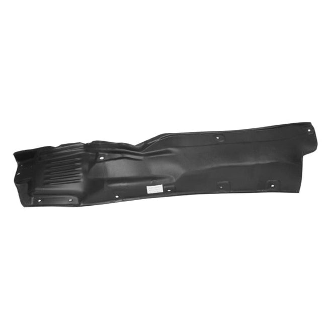 Tolva Salpicadera Delantera Mt L200 20-23 (Seccion Trasera) Glx Gas/Glx Diesel L4 4 Cilindros 2.4L 4 Puertas Der