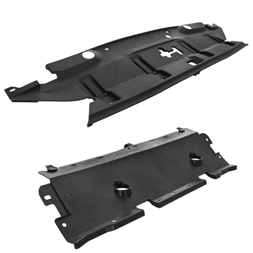 Cubierta Soporte Radiador Superior L200 2025