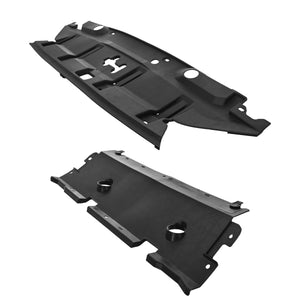 Cubierta Soporte Radiador Superior L200 2025
