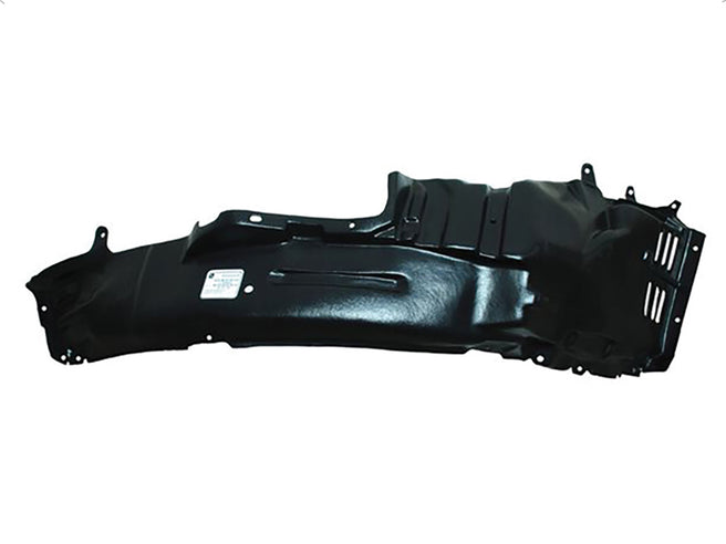 Tolva Salpicadera Mt Lancer 04-07 Plastico Izq