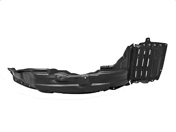 Tolva Salpicadera Delantera Mt Lancer 08-15 Plastico Der