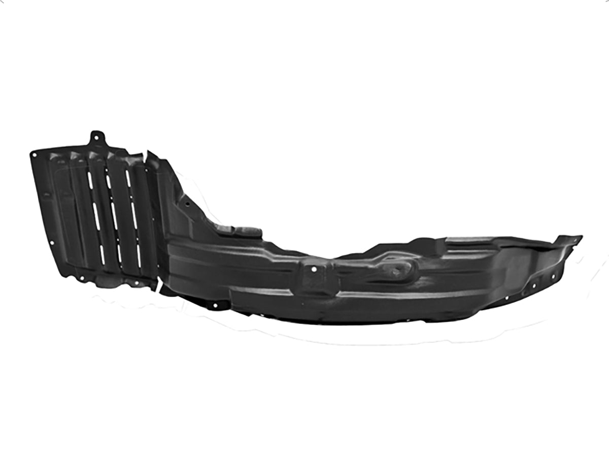Tolva Salpicadera Delantera Mt Lancer 08-15 Plastico Izq