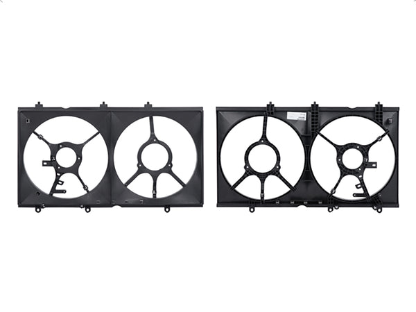 Tolva Ventilador Mt Lancer 04-07 2.0 Lts