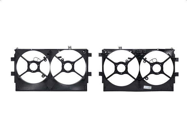 Tolva Ventilador Mt Lancer 08-15 1.6/1.8/2.0 Lts