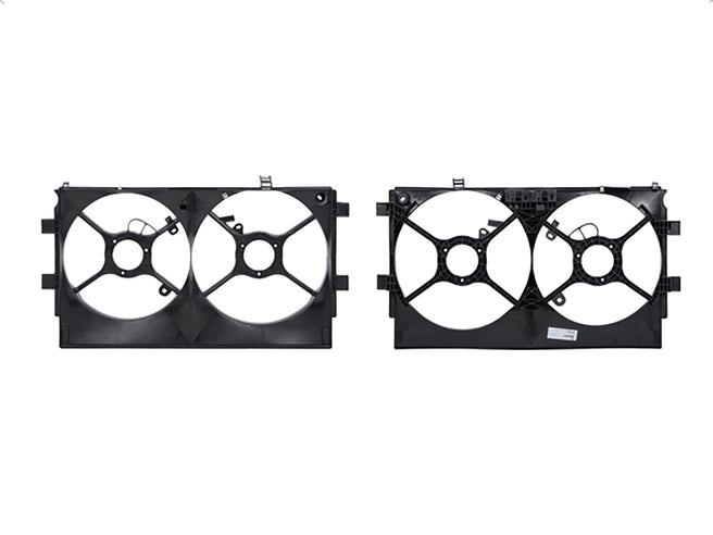 Tolva Ventilador Mt Lancer 08-15 1.6/1.8/2.0 Lts