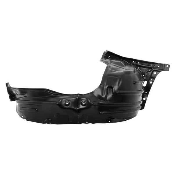 Tolva Salpicadera Delantera Mt Mirage 22-24 Plastico Gls/Glx L3 3 Cilindros 1.2L 4 Puertas Der