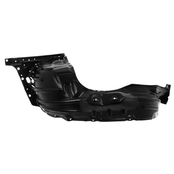 Tolva Salpicadera Delantera Mt Mirage 22-24 Plastico Gls/Glx L3 3 Cilindros 1.2L 4 Puertas Izq