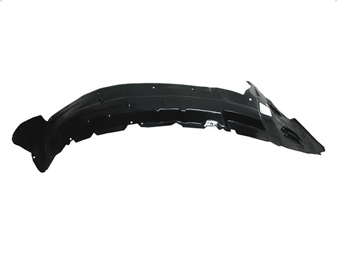 Tolva Salpicadera Mt Montero 03-06 Plastico Izq