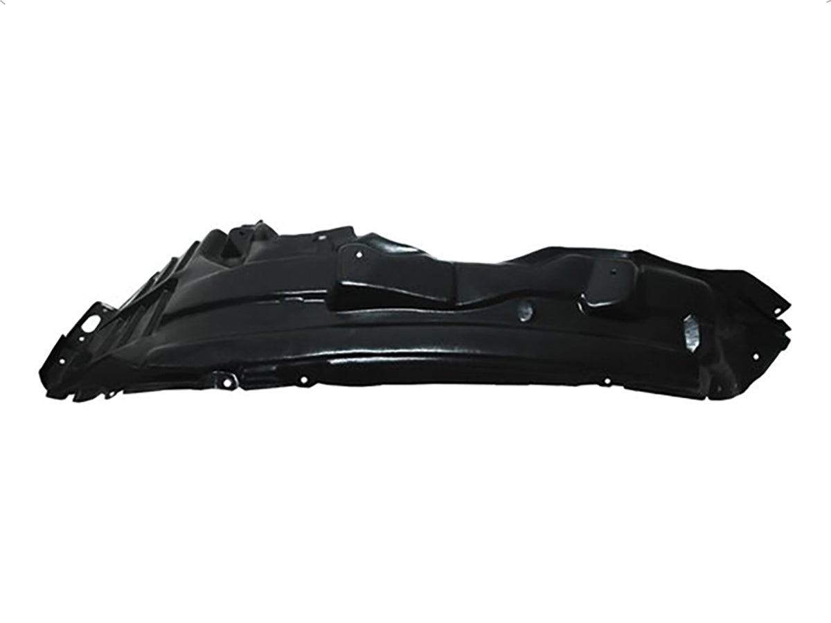 Tolva Salpicadera Mt Outlander Delantera 07-09 Plastico Der
