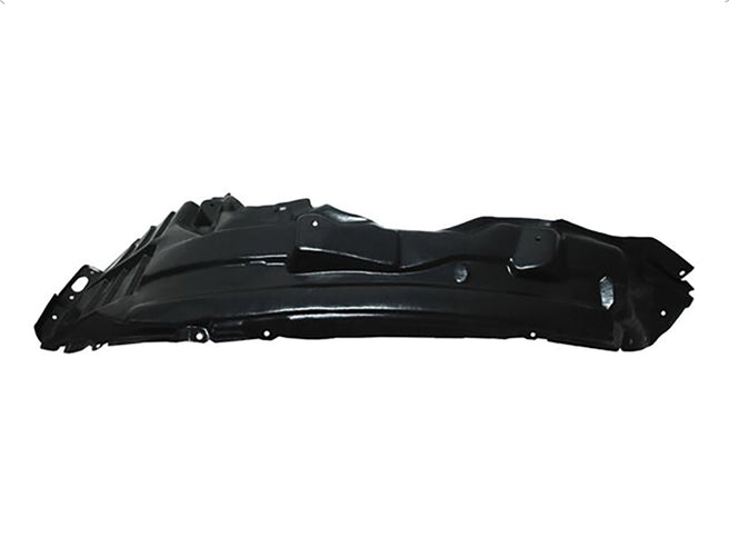 Tolva Salpicadera Mt Outlander Delantera 07-09 Plastico Der