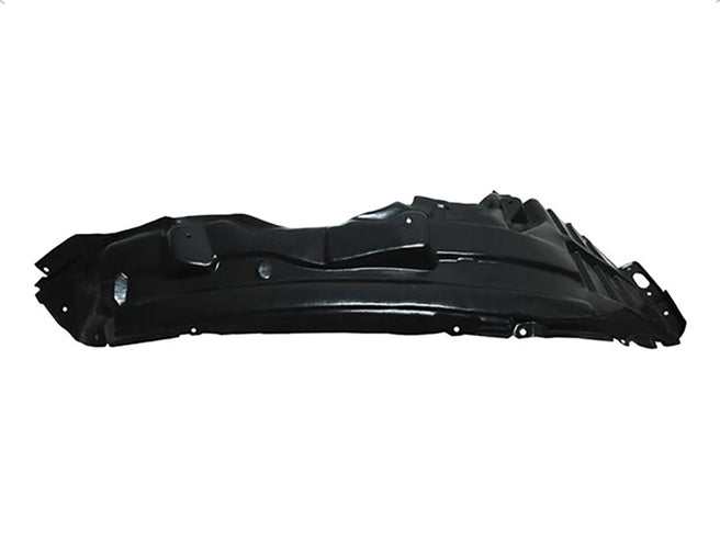 Tolva Salpicadera Mt Outlander Delantera 07-09 Plastico Izq