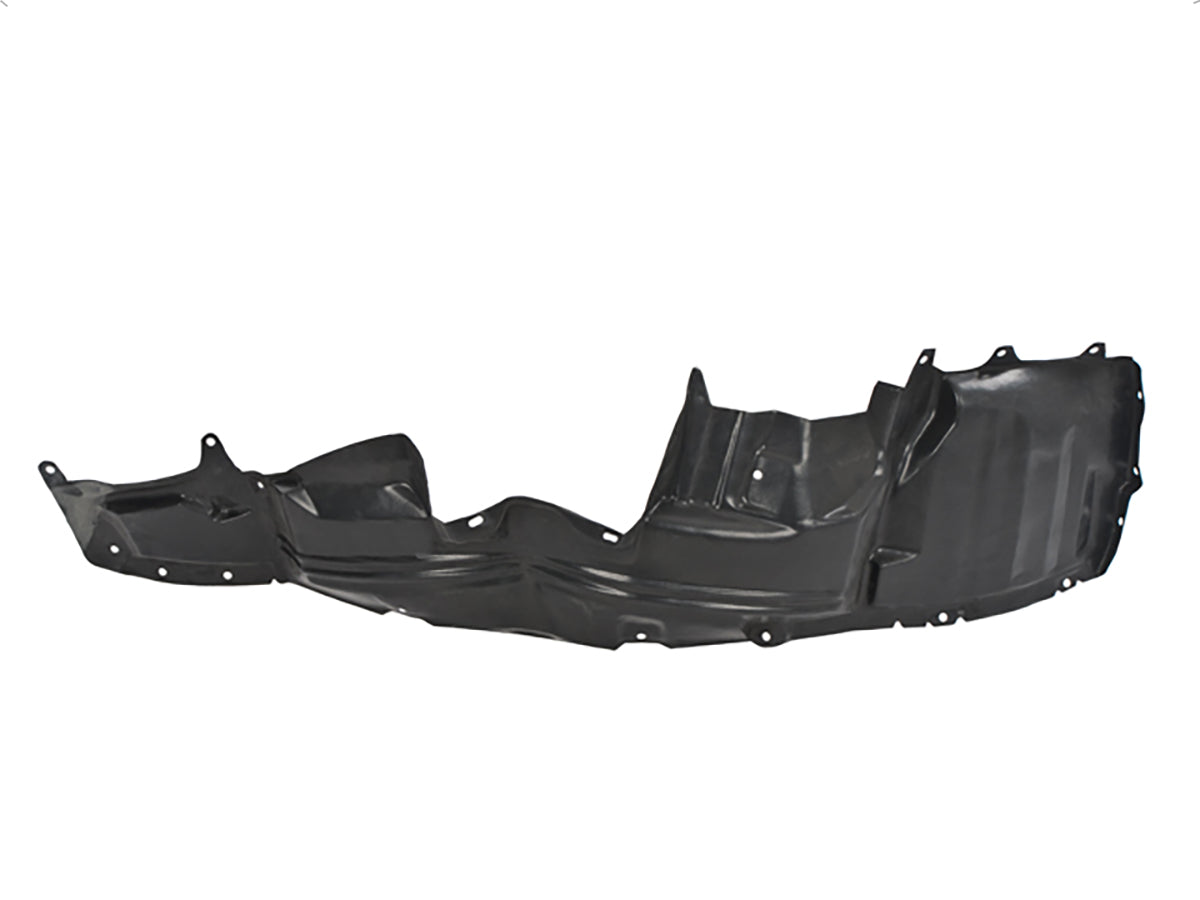 Tolva Salpicadera Mt Outlander Delantera 03-06 Plastico Der