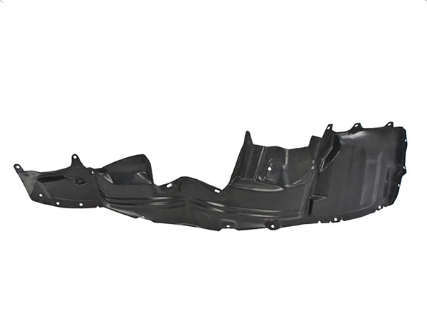 Tolva Salpicadera Mt Outlander Delantera 03-06 Plastico Der