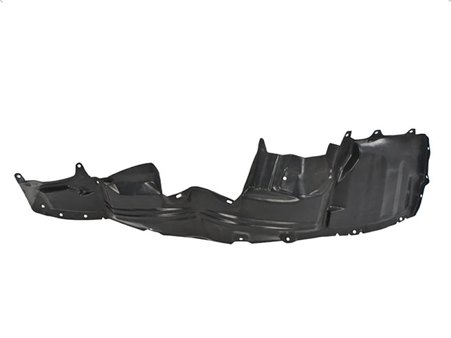 Tolva Salpicadera Mt Outlander Delantera 03-06 Plastico Der