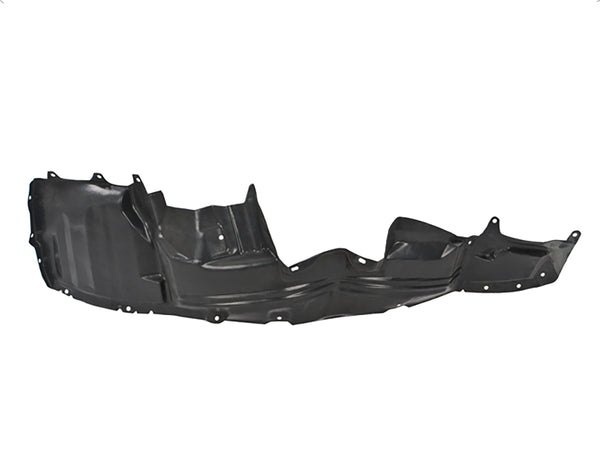 Tolva Salpicadera Mt Outlander Delantera 03-06 Plastico Izq