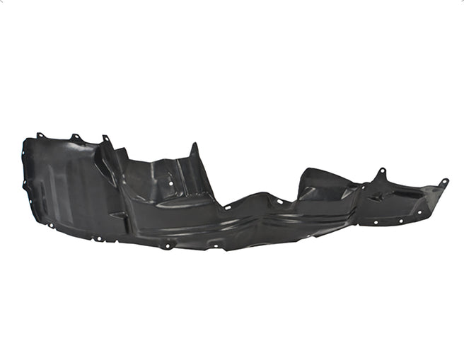 Tolva Salpicadera Mt Outlander Delantera 03-06 Plastico Izq