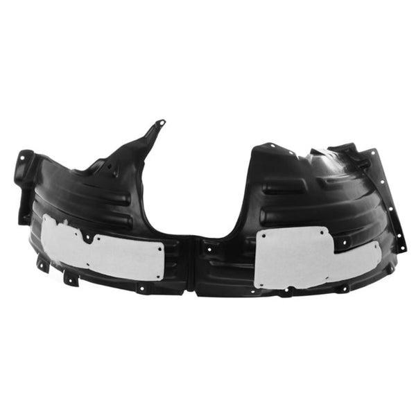 Tolva Salpicadera Delantera Mt Outlander 23-24 Plastico Se/Se Plus L4 4 Cilindros 2.4L 5 Puertas Der