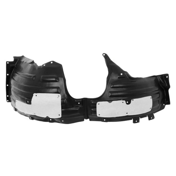 Tolva Salpicadera Delantera Mt Outlander 23-24 Plastico Se/Se Plus L4 4 Cilindros 2.4L 5 Puertas Izq