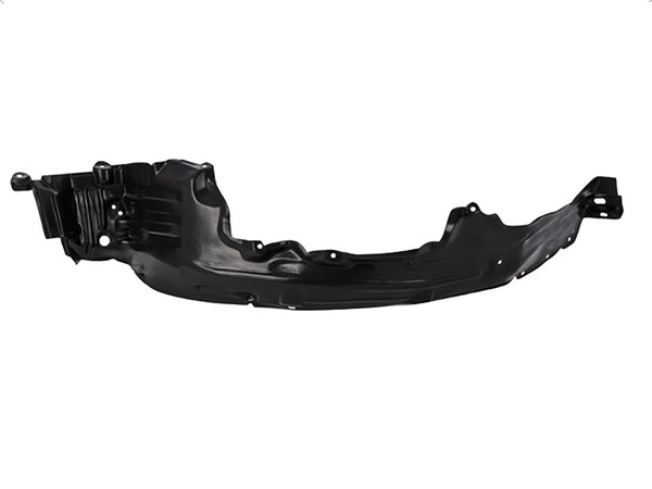 Tolva Salpicadera Ns Almera 01-05 Plastico Comfort/Convenient L4 4 Cilindros 1.8L 5 Puertas Izq