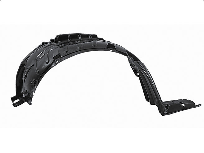 Tolva Salpicadera Ns Altima 00-01 Plastico Se/Xe/Gxe/Gle L4 4 Cilindros 2.4L 4 Puertas Der