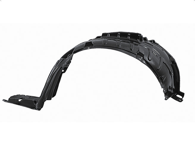 Tolva Salpicadera Ns Altima 00-01 Plastico Se/Xe/Gxe/Gle L4 4 Cilindros 2.4L 4 Puertas Izq